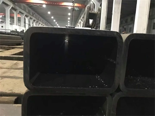 宁河钢结构焊接 Q355B无缝方管 适配专用