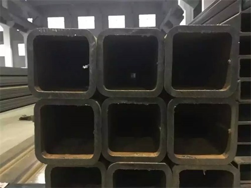 宁河汽车专用无缝方管 车架底盘结构管材